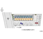 ★手数料０円★岡山市東区中尾 月極駐車場